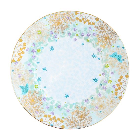FÉERIE MICHAËL CAILLOUX Salad Plate 21 cm