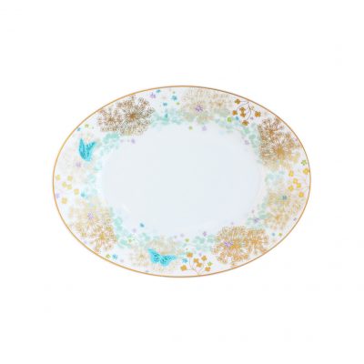 FÉERIE MICHAËL CAILLOUX Relish Dish 23 x 12 cm