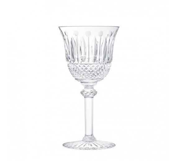 TOMMY White Wine Glass