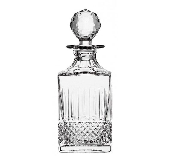 TOMMY Square Decanter