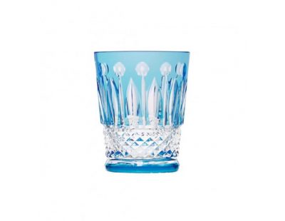 TOMMY Κρυστάλλινο Σφηνάκι Sky-Blue