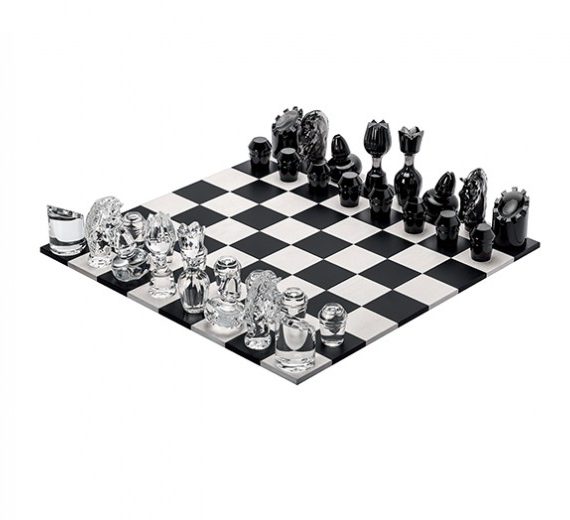 GAME Chess Game - Numbered Edition