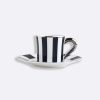 GALERIE ROYALE Espresso Cup & Saucer 8 cl