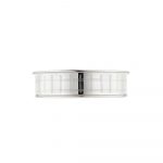 GRAPHIK Silver-Plated Βάση για το Κρασί