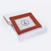 NOËL / CHRISTMAS Rectangular Tray 22 x 19.5 cm