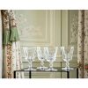 QUEENS' HALL Galerie Des Reines Crystal Wine Glasses - Gift Box of 4