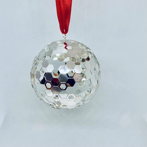 Christmas Ornament - Collectible Dated 2018