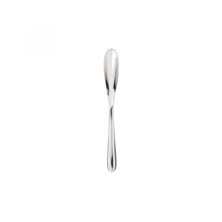 L AME DE CHRISTOFLE Stainless Steel Espresso Spoon Set of 6