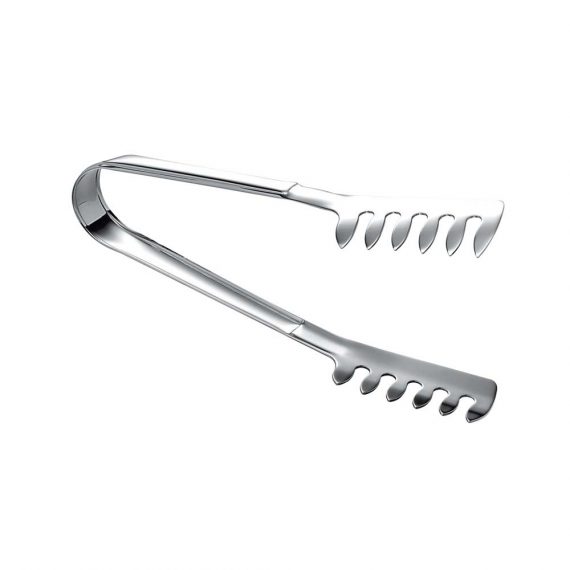 FIDELIO Silver-Plated Serving Tongs