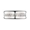 MALMAISON Silver-Plated Κρίκος Κρασιού