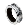 MALMAISON Silver-Plated Κρίκος Κρασιού