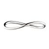 IDOLE de Christofle Thin Bangle Sterling Silver