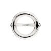 IDOLE de Christofle Sterling Silver Ring by Andrée Putman