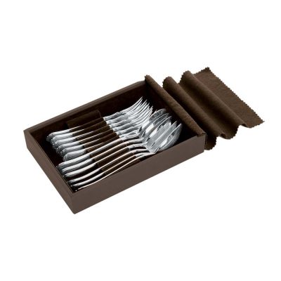 SILVERCARE Ξύλινη Θήκη Αποθήκευσης για Σερβίτσιο 12 τμχ. Μεσαίου Μεγέθους