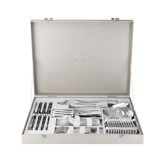 SILVERCARE Storage Case for 38 pieces, sold empty