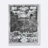 JR AU LOUVRE - JR Folded Leaf Limited Edition 35x26,5 cm