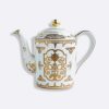 AUX ROIS OR Large Tea Gift Case