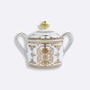 AUX ROIS OR Large Tea Gift Case