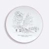 LE PETIT NICOLAS Set of 6 Plates 21 cm