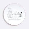 LE PETIT NICOLAS Set of 6 Plates 21 cm