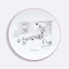 LE PETIT NICOLAS Set of 6 Plates 21 cm