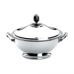 MALMAISON Silver-Plated Σουπιέρα