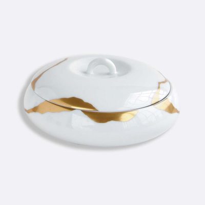 KINTSUGI SARKIS Pebble box