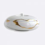 KINTSUGI SARKIS Pebble box