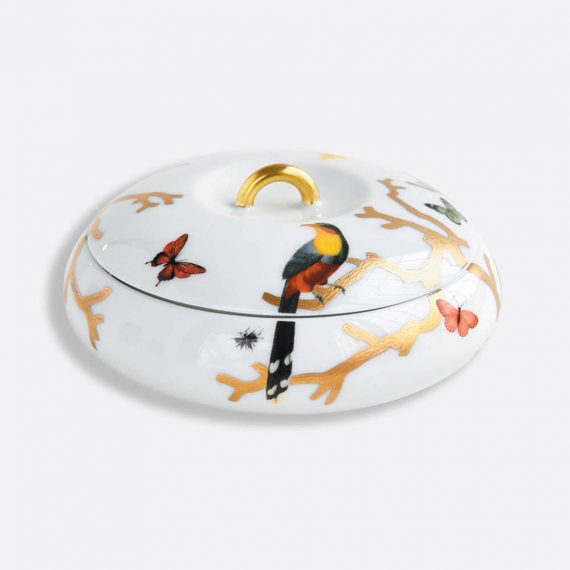 Bernardaud Cabas teapot