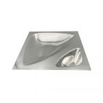 ORA CLE by ORA ITO Square Valet Tray 25x25 cm