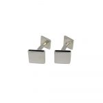 ELEMENTAIRE Sterling Silver Cufflinks