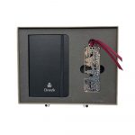 Set Moleskine Notebook & Jardin Imperial Bookmark