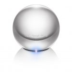LACIE & CHRISTOFLE Silver-Plated Hard Disc 1TB