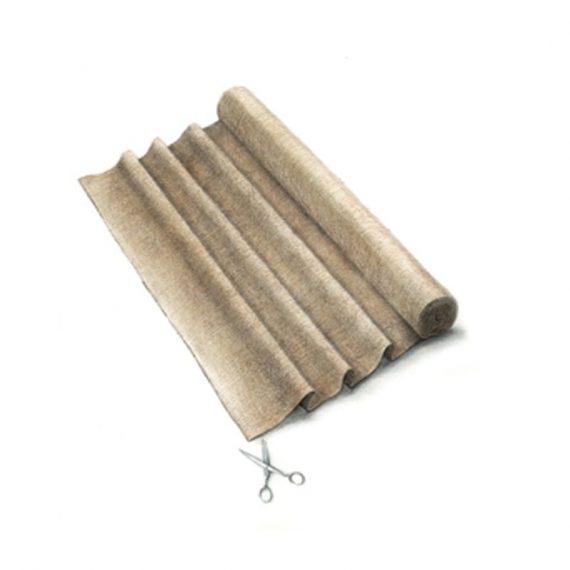 SILVERCARE Anti-Tarnish Cloth - 1 Meter