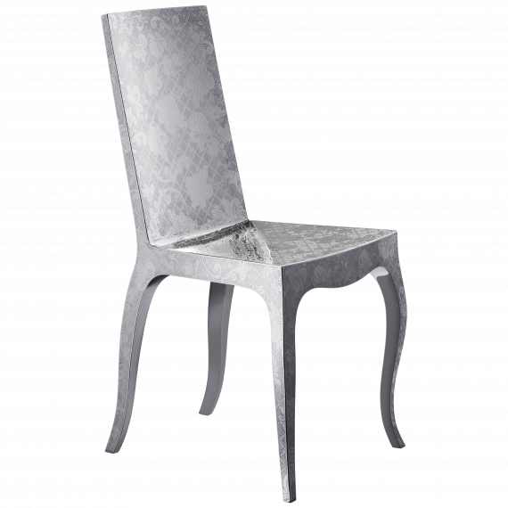 JARDIN D'EDEN - Stainless Steel Chair
