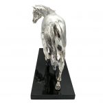 ALLISON HAWKES - Γλυπτό Άλογο σε Sterling Silver - Limited Edition