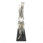 ALLISON HAWKES - Γλυπτό Αραβικό Άλογο σε Sterling Silver- Limited Edition