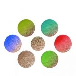 NABIL NAHAS - ETOILES Set of 6 Dinner & 6 Salad Plates