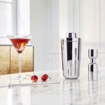 OH de Christofle Stainless Steel Shaker