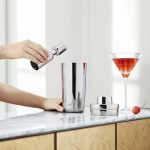OH de Christofle Stainless Steel Jigger
