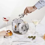 OH de Christofle Insulated Ice Bucket