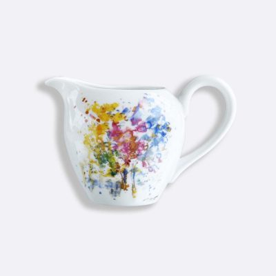 MARC CHAGALL - LES BOUQUETS DE FLEURS Creamer 12 cups 30 cl