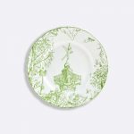 TOUT PARIS Set of 6 Assorted Salad Plates 21 cm