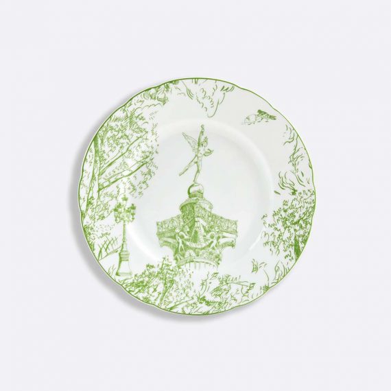 TOUT PARIS Set of 6 Assorted Salad Plates 21 cm - Image 5