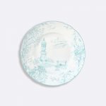TOUT PARIS Set of 6 Assorted Salad Plates 21 cm