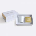 KINTSUGI SARKIS Tumbler + candle home fragrance 200g