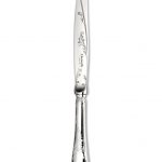 MARLY GRAVEE Silver-Plated Σερβίτσιο 36 Τμχ για 6 Άτομα με Κασετίνα