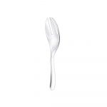 INFINI Silver-Plated Serving Fork