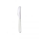 INFINI Silver-Plated Butter Spreader