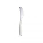 INFINI Silver-Plated Butter Spreader